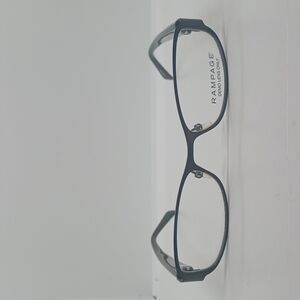 NWT WOMEN'S RAMPAGE EYEGLASS FRAMES 153 OLIVE